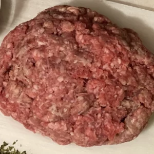 Ground Beef 85/15 from Circle G Farms