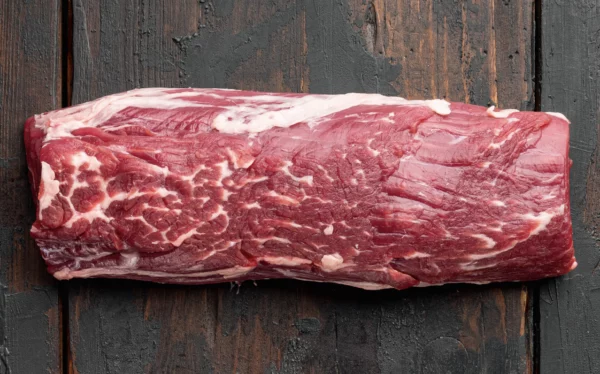 Whole Strip Loin from Circle G Farms