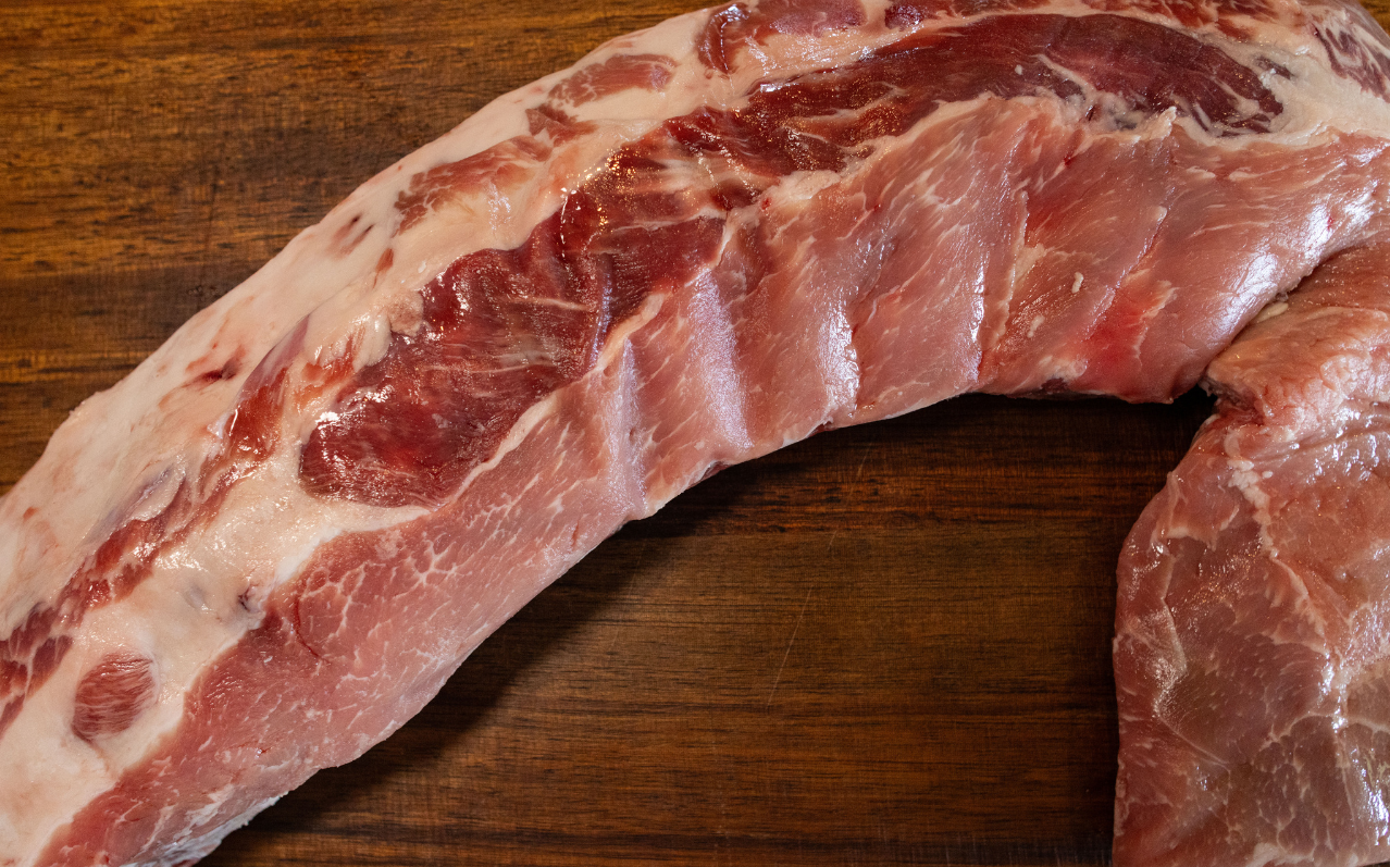 Pork Baby Back Ribs 2