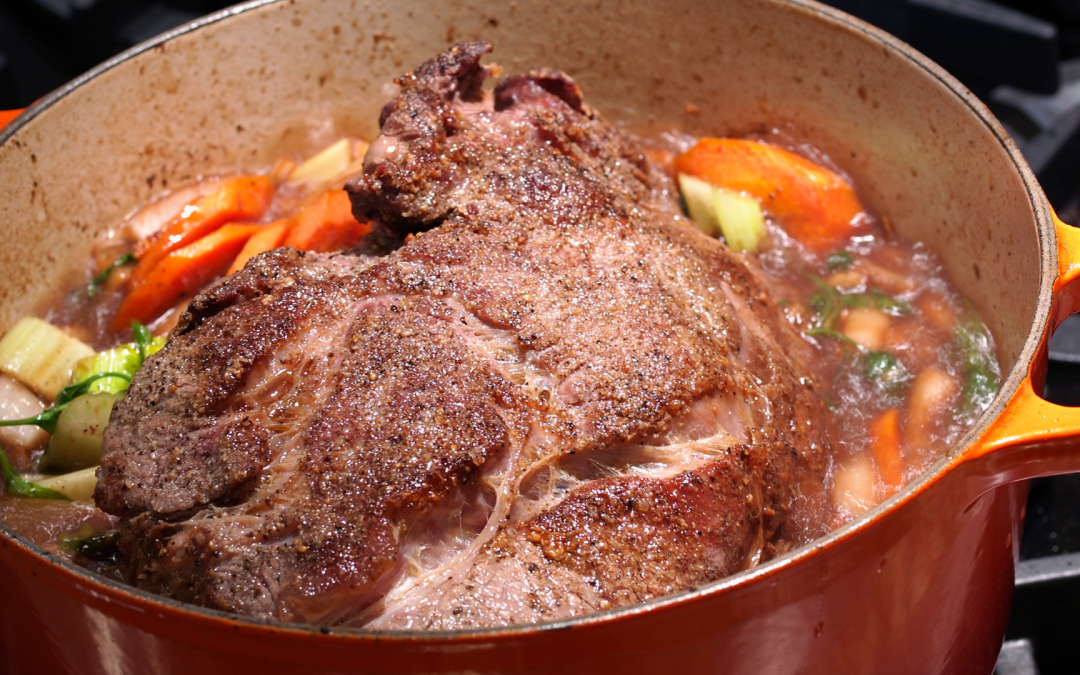 Guinn's Pot Roast