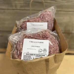 Ground Beef 85/15 - 10 lb