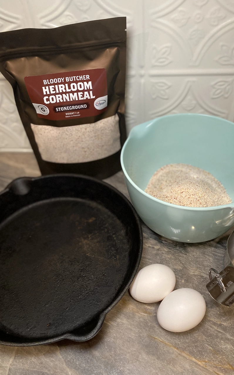 Heirloom Cornmeal - Image 2