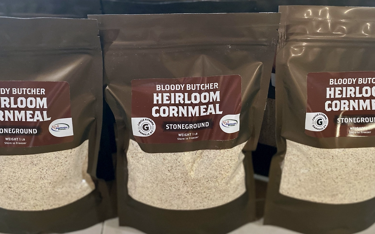 Heirloom Cornmeal - Image 3