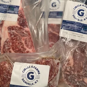 NY Strip Steaks - 10 for $110